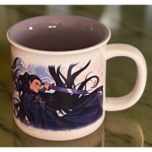 Daughter of the Moon Goddess Collectible Mug Fairy Loot Celestial Kingdoms